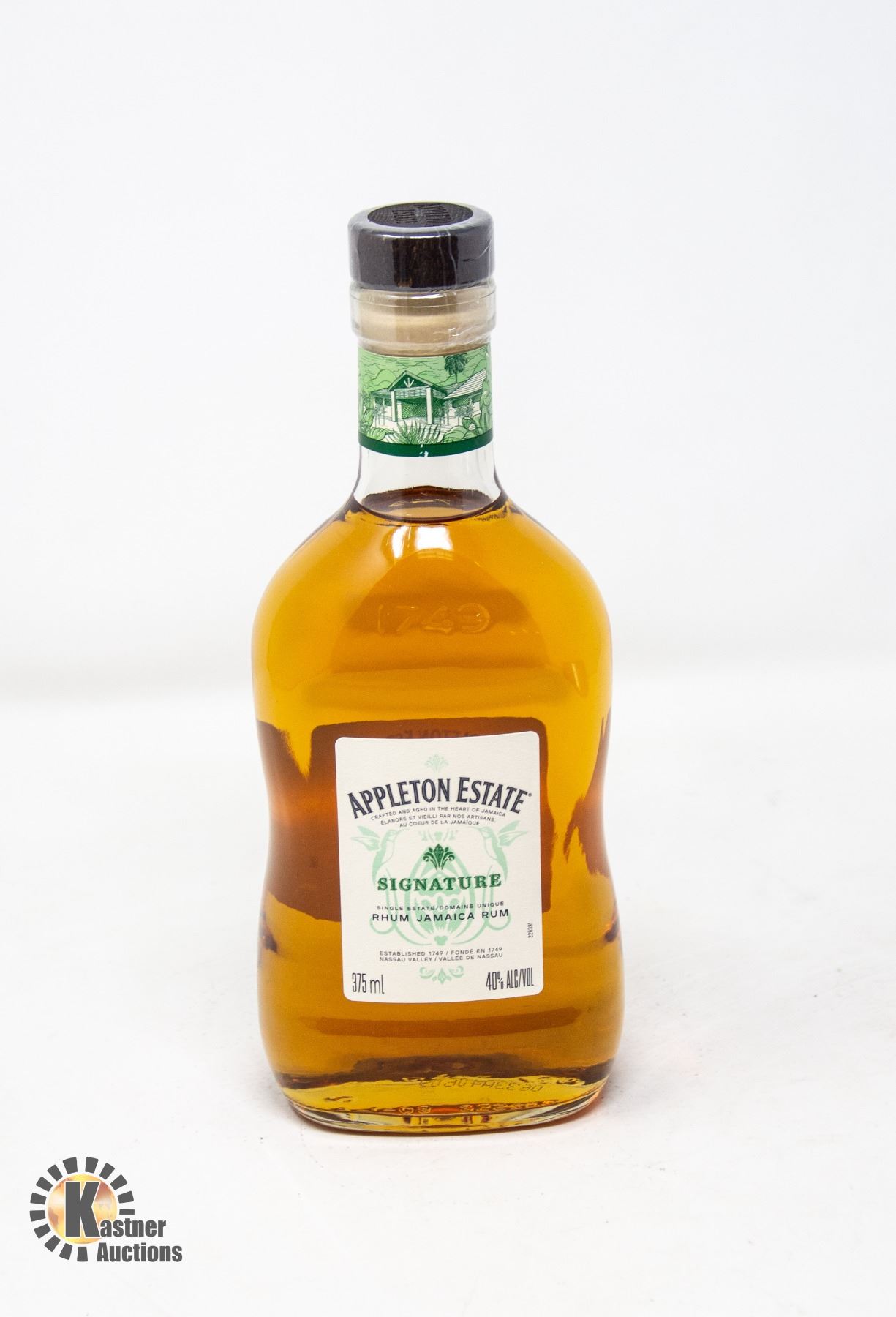 APPLETON ESTATE SIGNATURE JAMAICAN RUM 375ML 40%