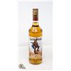 Image 1 : CAPTAIN MORGAN'S ORIGINAL SPICED RUM 750ML 35%