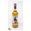 Image 1 : CAPTAIN MORGAN'S ORIGINAL SPICED RUM 750ML 35%