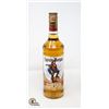 Image 1 : CAPTAIN MORGAN'S ORIGINAL SPICED RUM 750ML 35%