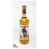 Image 1 : CAPTAIN MORGAN'S ORIGINAL SPICED RUM 750ML 35%
