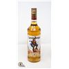 Image 1 : CAPTAIN MORGAN'S ORIGINAL SPICED RUM 750ML 35%