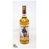Image 1 : CAPTAIN MORGAN'S ORIGINAL SPICED RUM 750ML 35%