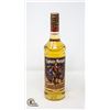 Image 1 : CAPTAIN MORGAN'S GOLD RUM 750ML 40%