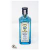Image 1 : BOMBAY SAPPHIRE LONDON DRY GIN VAPOR INFUSED