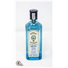 Image 1 : BOMBAY SAPPHIRE LONDON DRY GIN VAPOR INFUSED