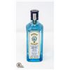 Image 1 : BOMBAY SAPPHIRE LONDON DRY GIN VAPOR INFUSED