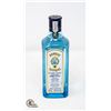 Image 1 : BOMBAY SAPPHIRE LONDON DRY GIN VAPOR INFUSED