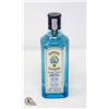 Image 1 : BOMBAY SAPPHIRE LONDON DRY GIN VAPOR INFUSED