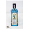 Image 1 : BOMBAY SAPPHIRE LONDON DRY GIN VAPOR INFUSED
