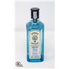 Image 1 : BOMBAY SAPPHIRE LONDON DRY GIN VAPOR INFUSED