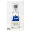 Image 1 : 1800 TEQUILA 100% AGAVE AZUL BLANCO 375ML 40%
