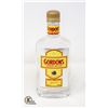 Image 1 : GORDON'S LONDON DRY GIN 375ML 40%