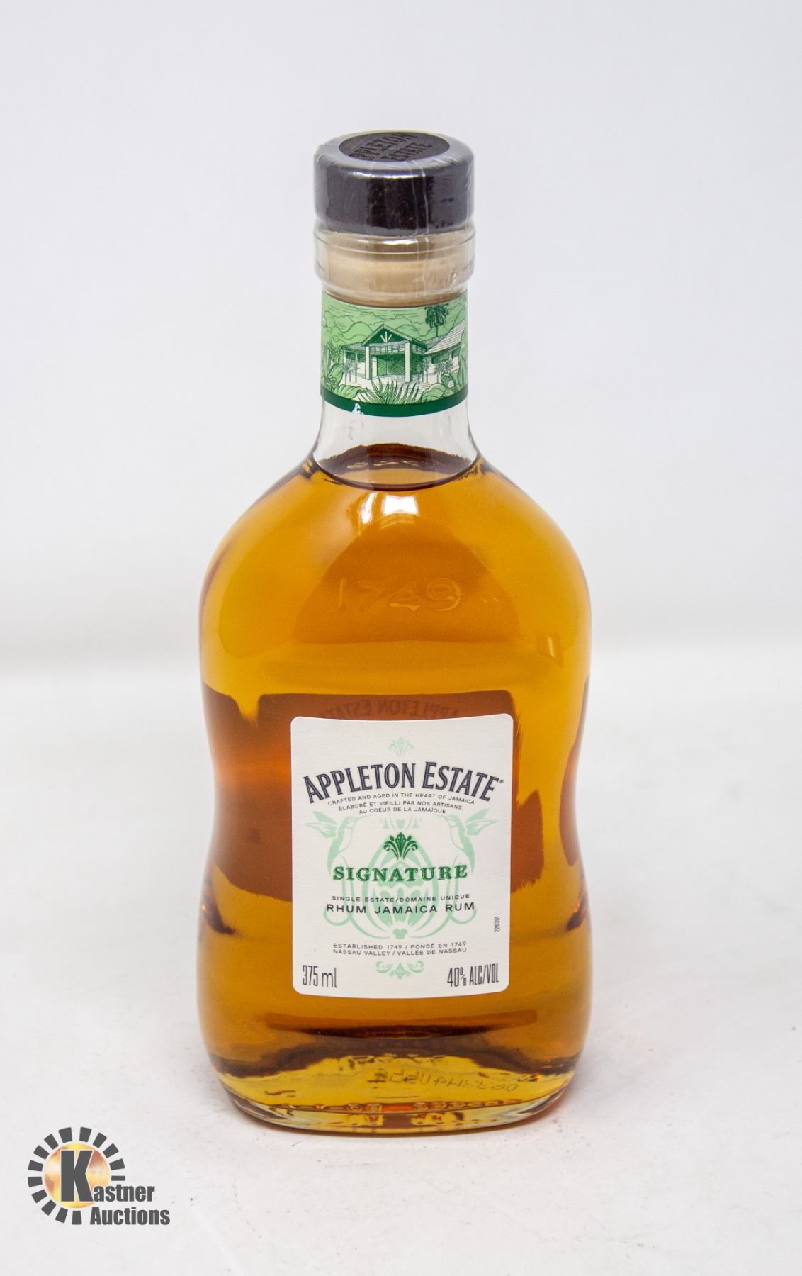 APPLETON ESTATE SIGNATURE JAMAICAN RUM 375ML 40%