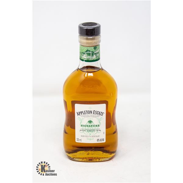 APPLETON ESTATE SIGNATURE JAMAICAN RUM 375ML 40%