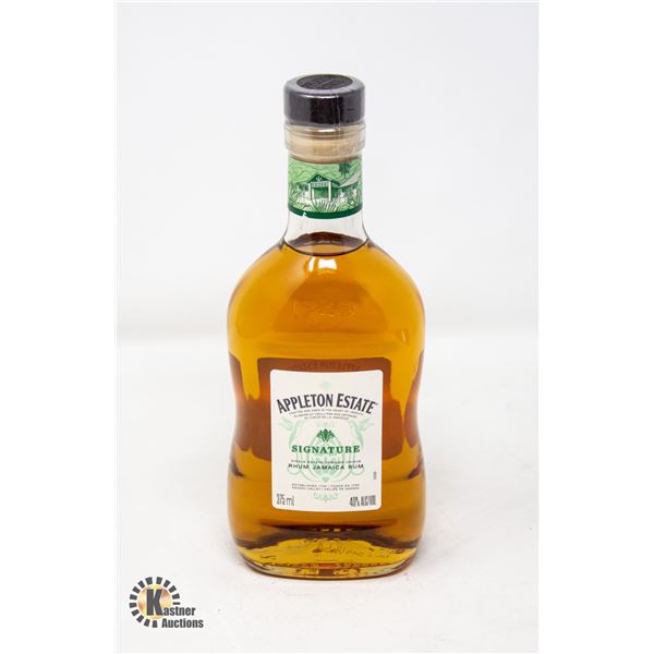 APPLETON ESTATE SIGNATURE JAMAICAN RUM 375ML 40%