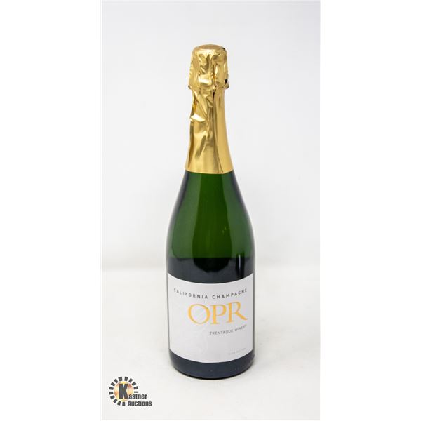 CALIFORNIA OPR CHAMPAGNE 11.5% 750ML