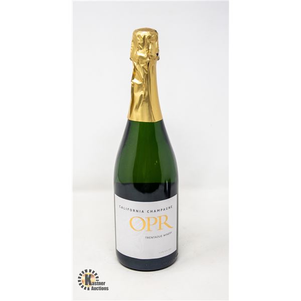 CALIFORNIA OPR CHAMPAGNE 11.5% 750ML