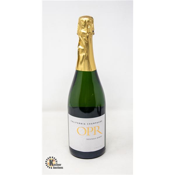 CALIFORNIA OPR CHAMPAGNE 11.5% 750ML