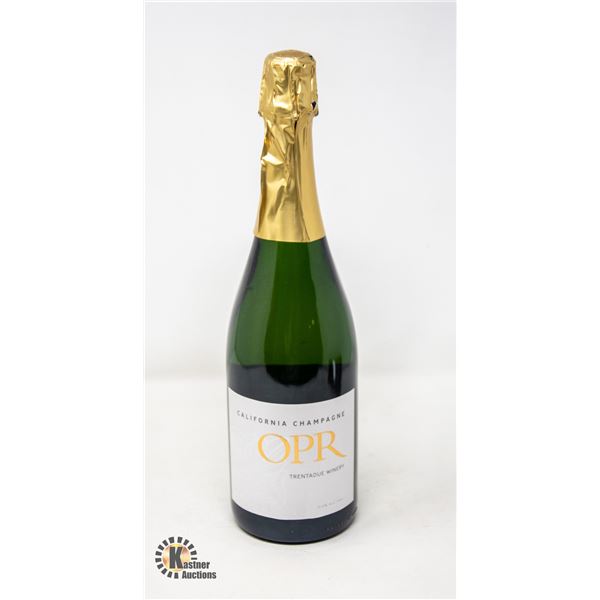 CALIFORNIA OPR CHAMPAGNE 11.5% 750ML