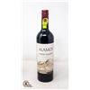 Image 1 : 2020 ALAMOS CABERNET SAUVIGNON 750ML 13.5%
