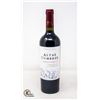 Image 1 : 2019 ATLAS COMBRE CABERNET SAUVIGNON 750ML 13.4%