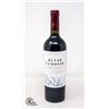 Image 1 : 2019 ATLAS COMBRE CABERNET SAUVIGNON 750ML 13.4%