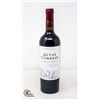 Image 1 : 2019 ATLAS COMBRE CABERNET SAUVIGNON 750ML 13.4%