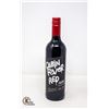 Image 1 : 2020 CABIN FEVER RED SHIRAZ PINOTAGE 750ML 13.5%