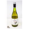 Image 1 : 2022 LOS CARDOS CHARDONNAY 750ML 13.5%