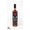 Image 1 : BACARDI BLACK SUPERIOR BLACK RUM 750ML 40%