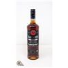Image 1 : BACARDI BLACK SUPERIOR BLACK RUM 750ML 40%