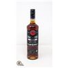Image 1 : BACARDI BLACK SUPERIOR BLACK RUM 750ML 40%