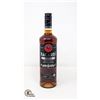 Image 1 : BACARDI BLACK SUPERIOR BLACK RUM 750ML 40%
