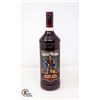 Image 1 : CAPTAIN MORGAN'S DARK RUM 1.14L 40%