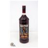 Image 1 : CAPTAIN MORGAN'S DARK RUM 1.14L 40%