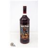 Image 1 : CAPTAIN MORGAN'S DARK RUM 1.14L 40%