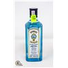 Image 1 : BOMBAY SAPPHIRE LONDON DRY GIN VAPOR INFUSED 375ML