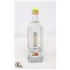 Image 1 : KHORTYTSA PLATINUM VODKA 100% GLUTEN FREE 100ML