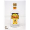 Image 1 : GORDON'S LONDON DRY GIN 375ML 40%