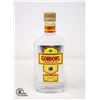 Image 1 : GORDON'S LONDON DRY GIN 375ML 40%