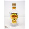Image 1 : GORDON'S LONDON DRY GIN 375ML 40%