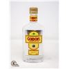 Image 1 : GORDON'S LONDON DRY GIN 375ML 40%