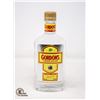 Image 1 : GORDON'S LONDON DRY GIN 375ML 40%