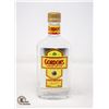 Image 1 : GORDON'S LONDON DRY GIN 375ML 40%