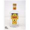 Image 1 : GORDON'S LONDON DRY GIN 375ML 40%