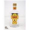 Image 1 : GORDON'S LONDON DRY GIN 375ML 40%
