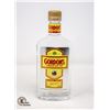 Image 1 : GORDON'S LONDON DRY GIN 375ML 40%
