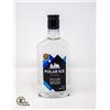Image 1 : POLAR ICE CANADIAN VODKA QUADRUPLE DISTILLED 375ML