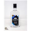 Image 1 : POLAR ICE CANADIAN VODKA QUADRUPLE DISTILLED 375ML
